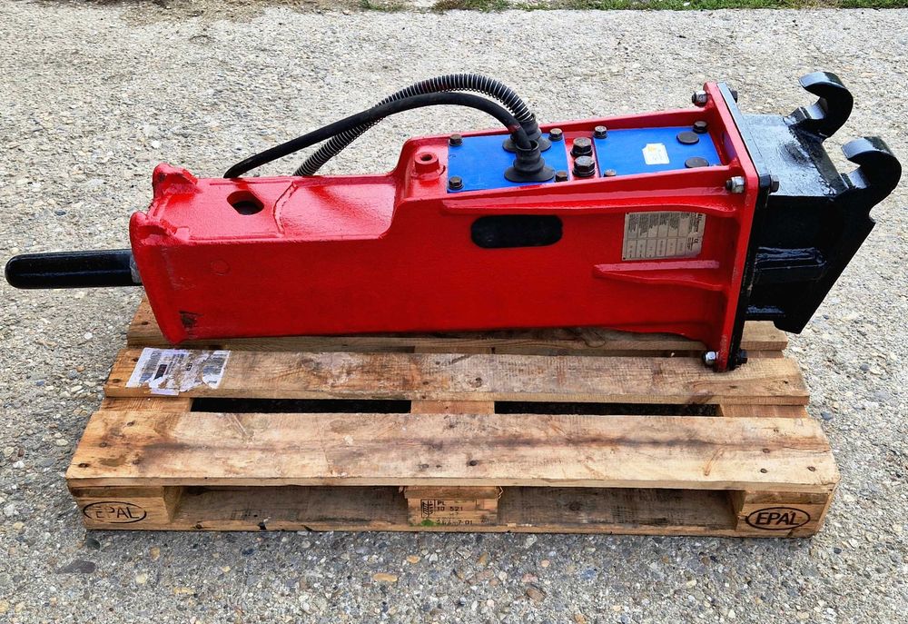 picon hidraulic midiexcavator 7 - 9 tone