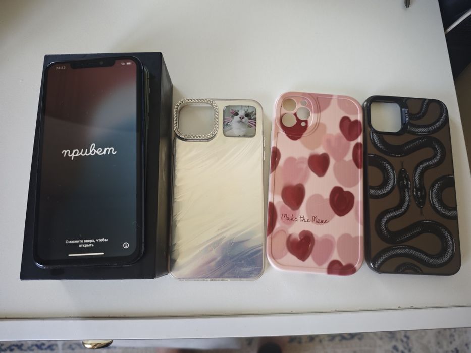 iPhone 11 pro max 64