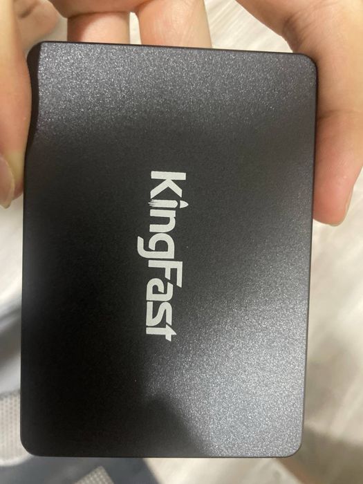 SSD 256gb KingFast