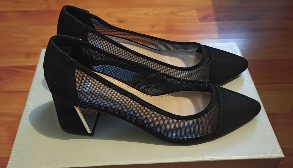 Pantofi Jenny Fairy, 35/36