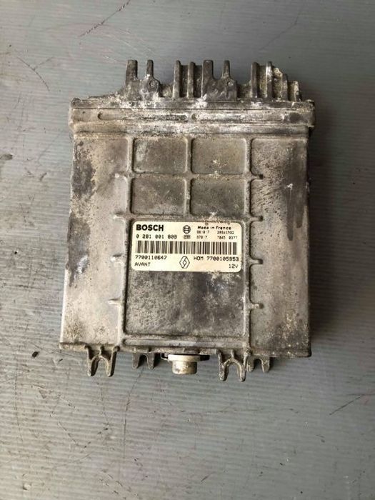 calculator motor 1.9 d renault megane scenic ⭐⭐⭐⭐⭐