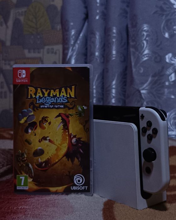 Игры на Nintendo switch