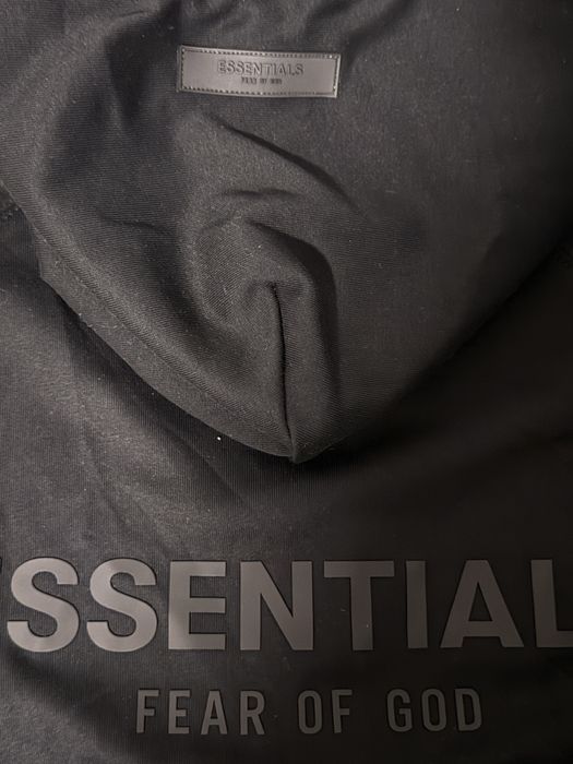 Hanorac Essentials Nou