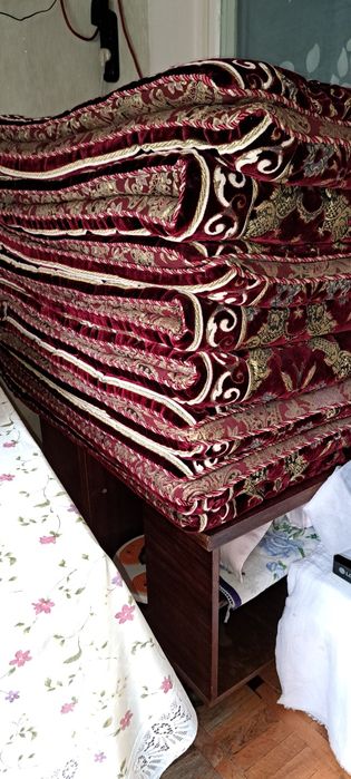 Курпача  янги 4 та