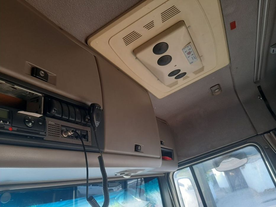 DAF EURO 5 Паравоз + Прицеп Сотилади