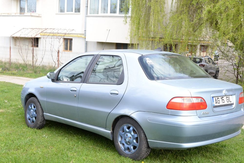 FIAT Albea 2006 — imagine 3