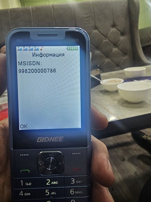 Nomerlar sotiladi 121212