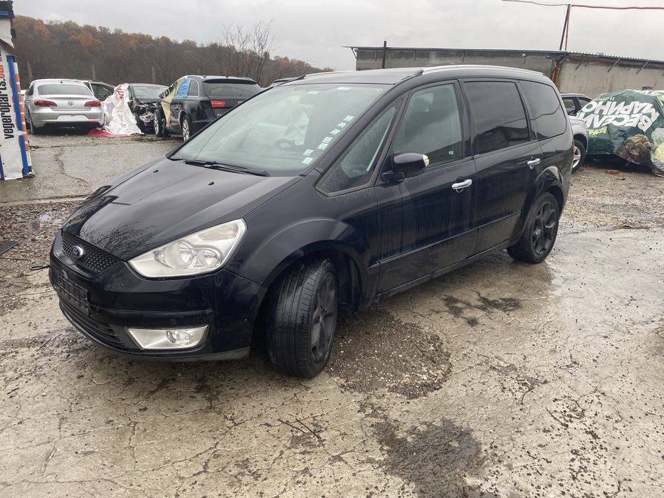 ford galaxy 2.0tdci 2012 на части форд галакси