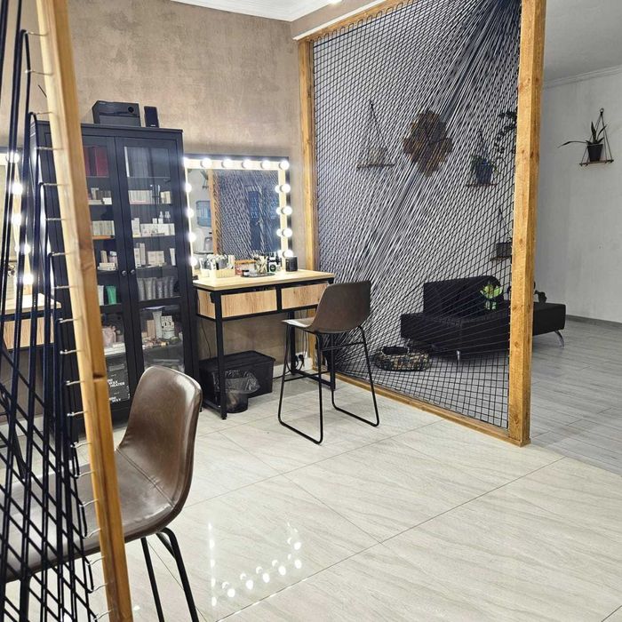 Сдам салон красоты