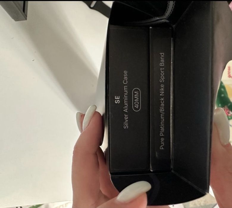 Смарт часы APPLE Watch Nike SE, 40mm