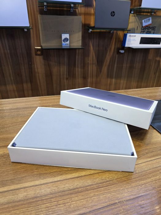 MacBook Neo 512Gb