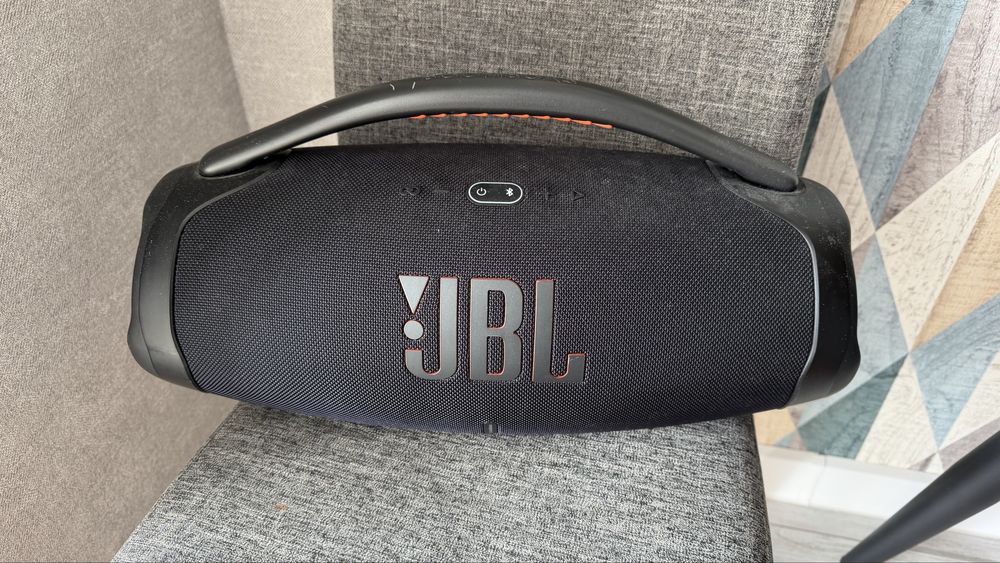 Блютуз колонка Jbl boombox 3