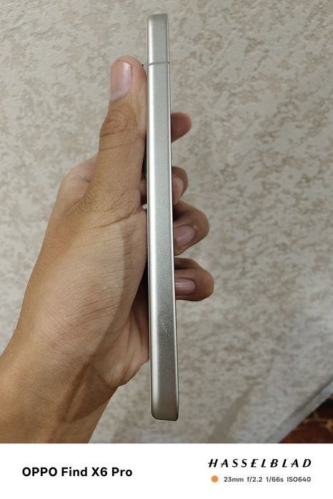 Xiaomi 15 12/256 93%