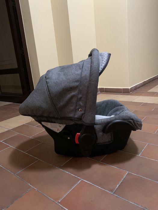 Автолюлька новая