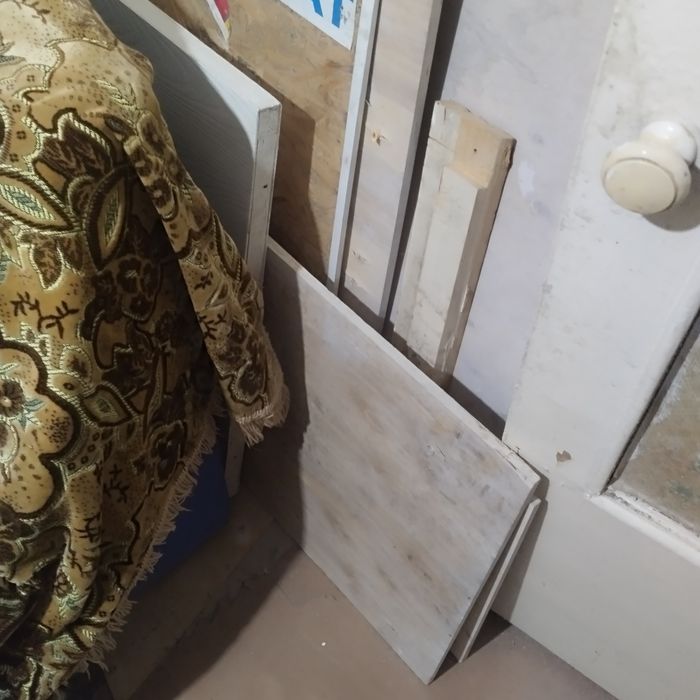Продам листы фанеры