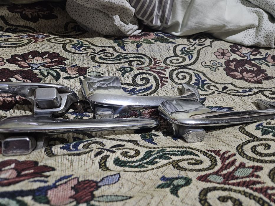 Дверные ручки волга газ 21