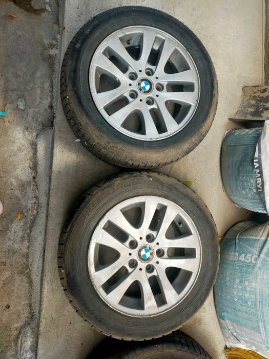 Диски на БМВ Е46 е36