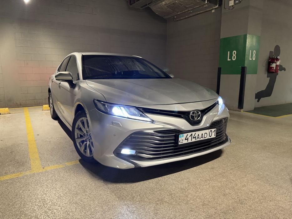 Toyota Camry Prestige 2021