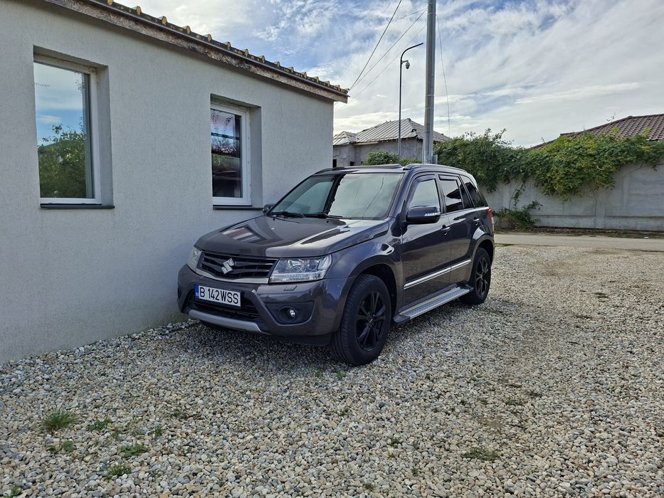 Suzuki grand vitara