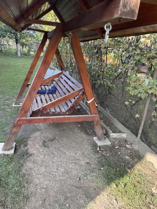 Balansoar pentru curte