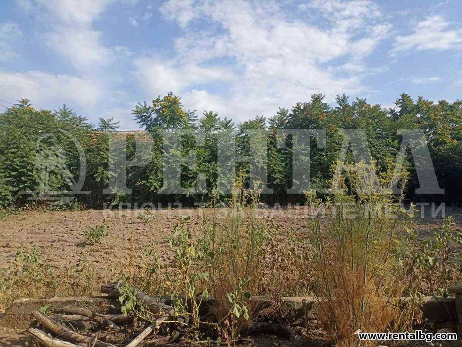 Къща с двор, с. Чоба