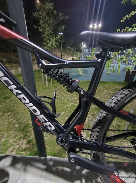 Vand Rock Rider 530s