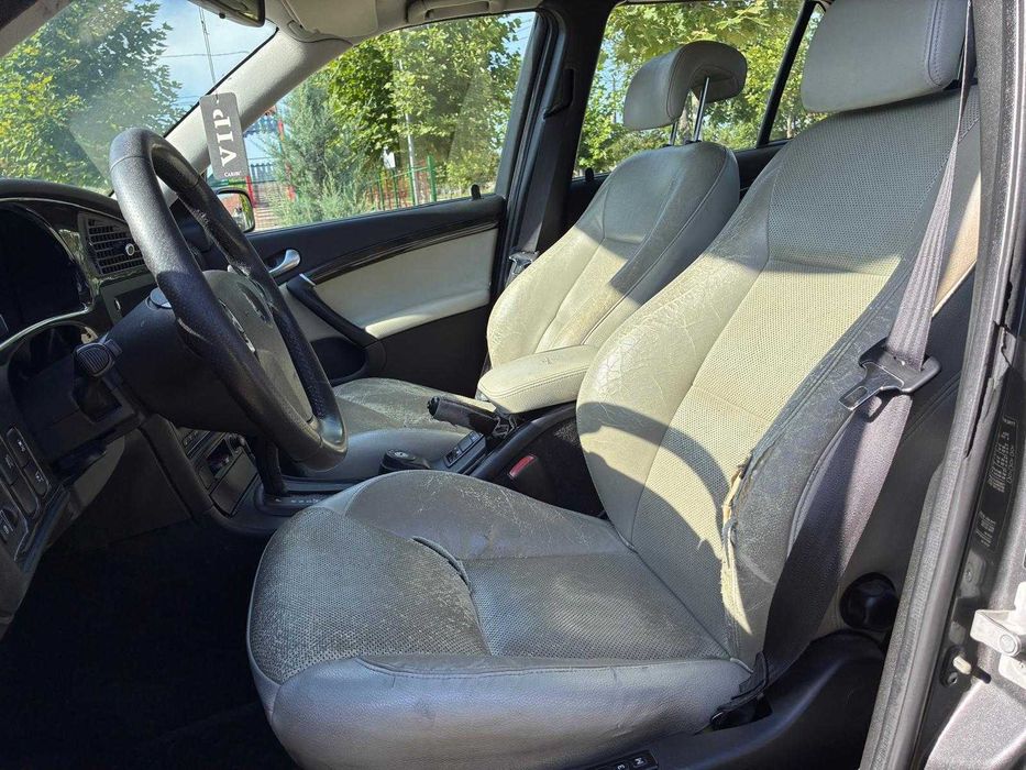 Vand Saab 9-5 Aero 2009