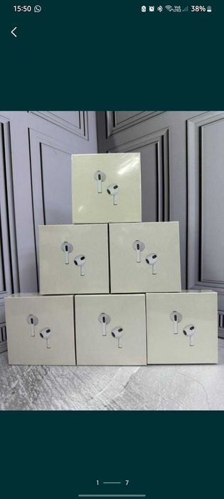 Новый Air pods 3