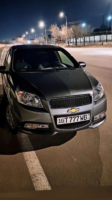 Нексия 3 автомат