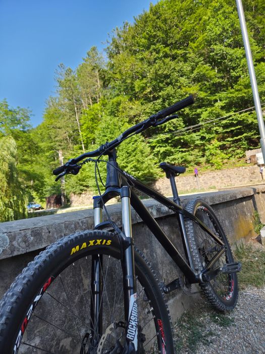 Hardtail BrandX Custom