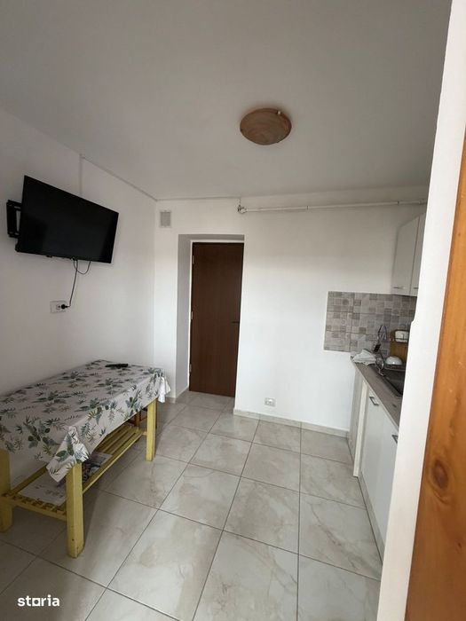 Vând apartament 2 camere Mioveni Robea,mobilat