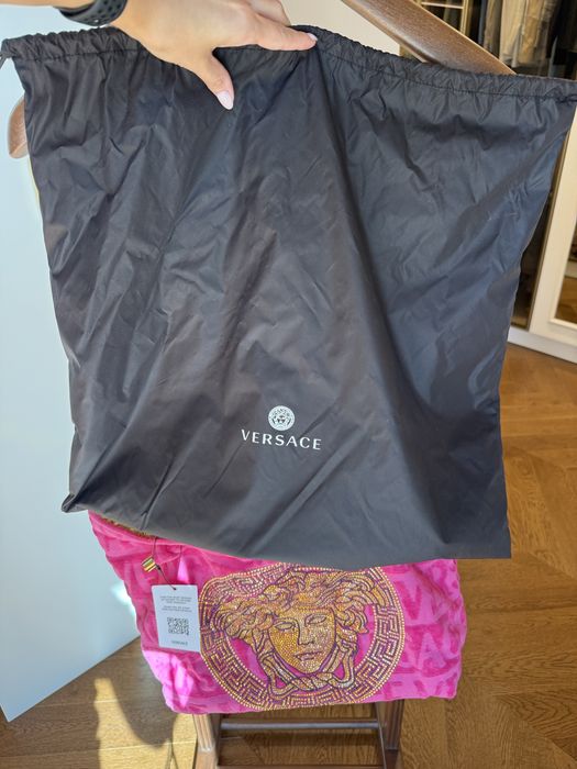 Хавлиена чанта VERSACE