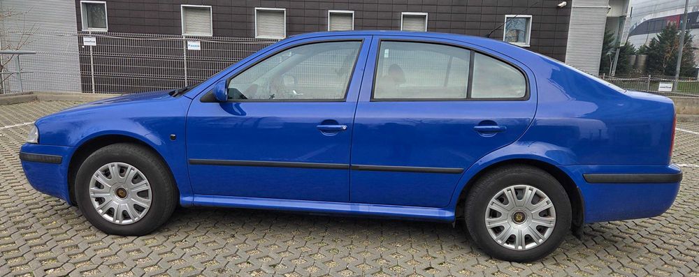 Skoda Octavia 1, motor 1.9 TDI, 174.500km