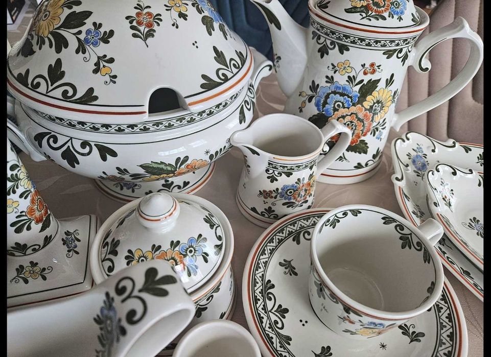 Пълен сервиз Villeroy&Boch Alt Amsterdam