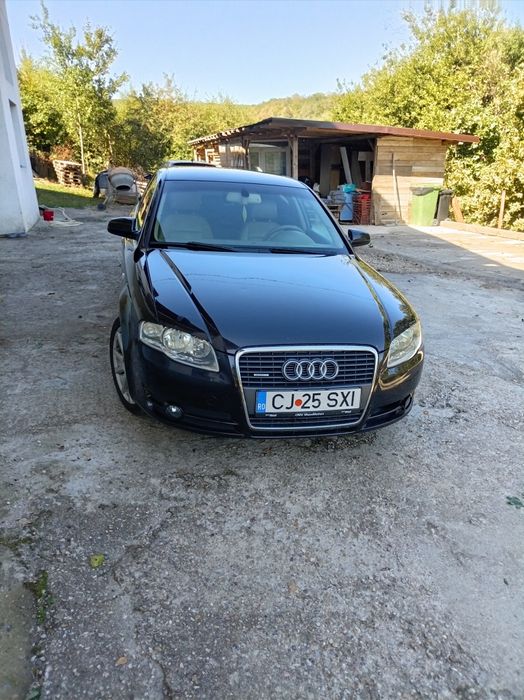 Vând audi A4 B7 qatro 2000 diesel an 2007