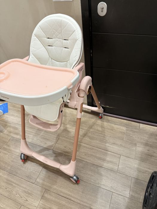 Столче за хранене Peg Perego prima papa follow me