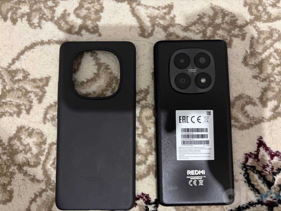 Redmi note 15 8/256