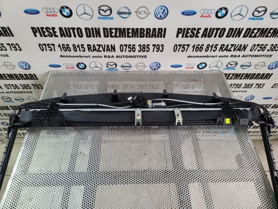 Perdeluta Spate Luneta Electrica Audi A5 8T Coupe Completa An 2007-2015