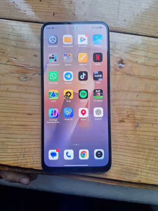 Redmi note 11  обмен