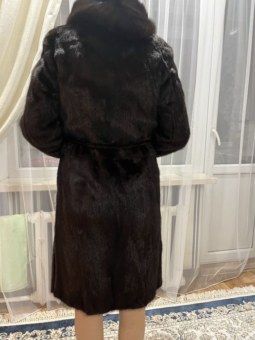 Продам шуба норка