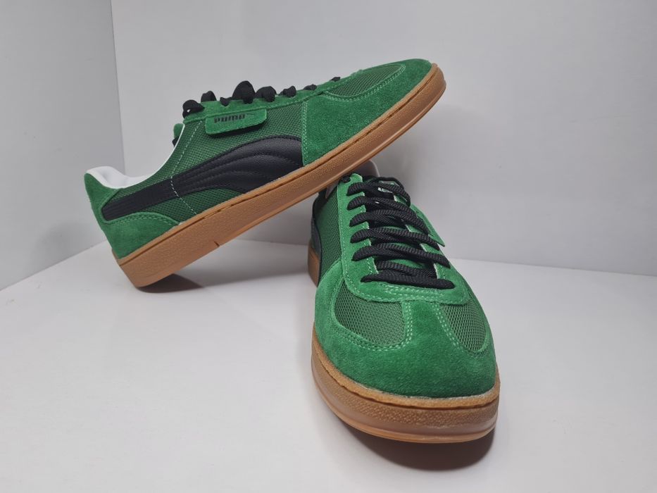 Кецове Puma Super Team OG

Чисто нови с кутия 

Размер 43 стелка 28 см