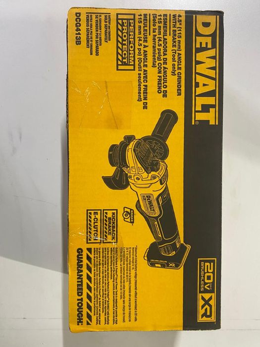 УШМ DEWALT оригинал DCG413, DCG405