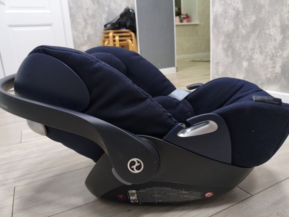Продам автокресло Cybex platinum