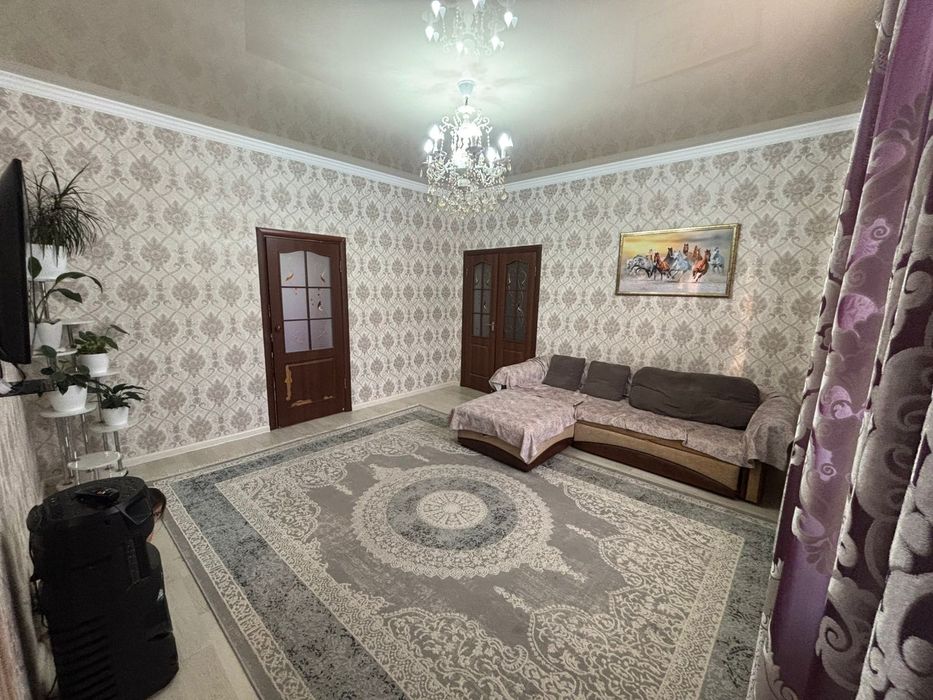 Жер үй  Ақсукент 2