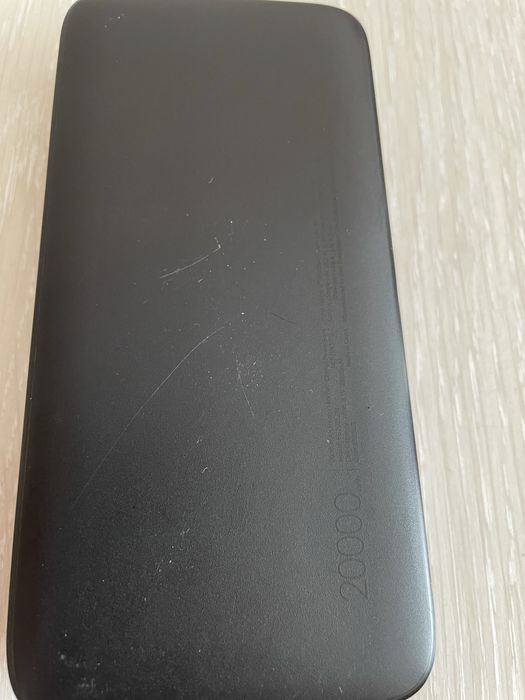 Продам повербанк redmi 20000 mah