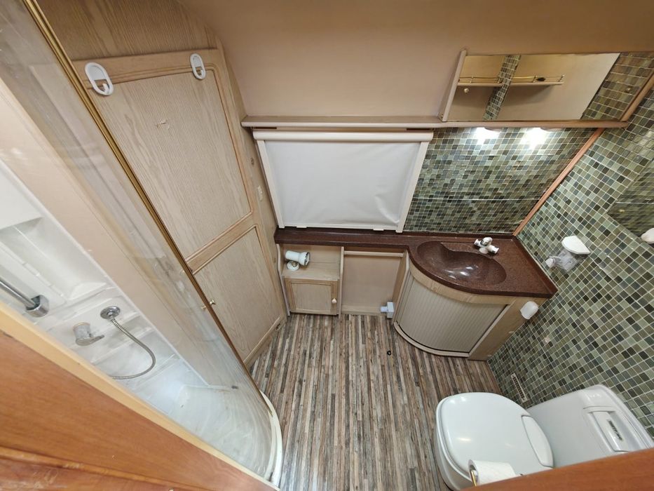 rulotă elddis Hurricane GTX inmatriculata7