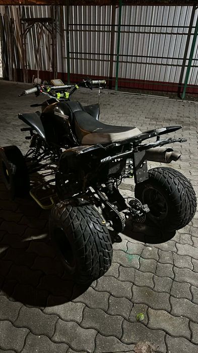 Vand Atv  250cc ..