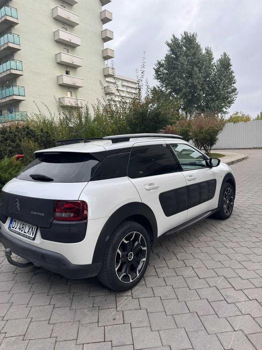 CITROËN C4 Cactus 2016 — imagine 2