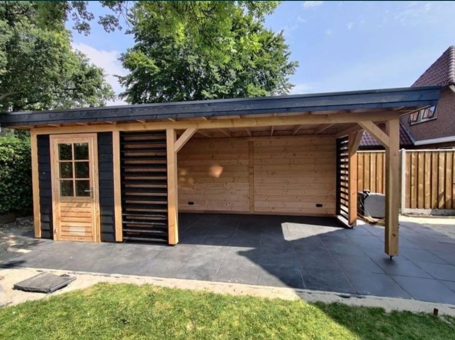 Vând foișoare din lemn