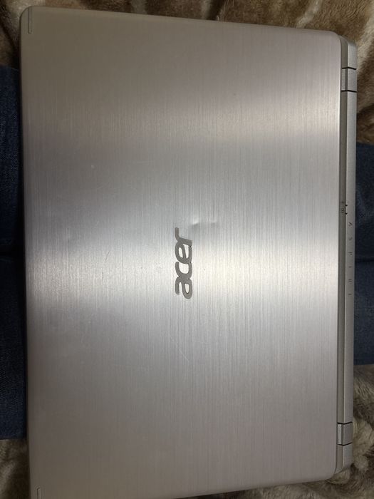Продам ноутбук acer